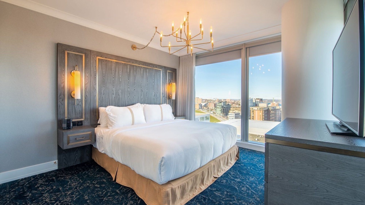 Photo of Bedroom in Downtown Halifax