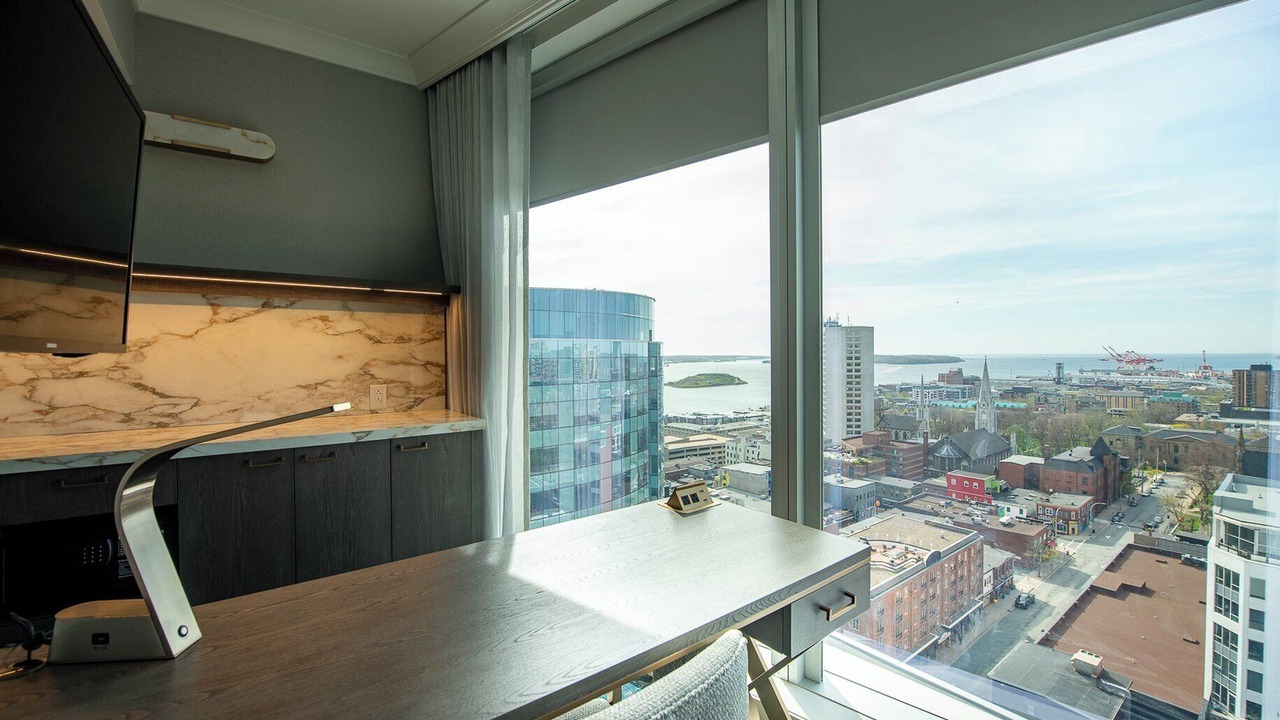 Photo of Bedroom in Downtown Halifax