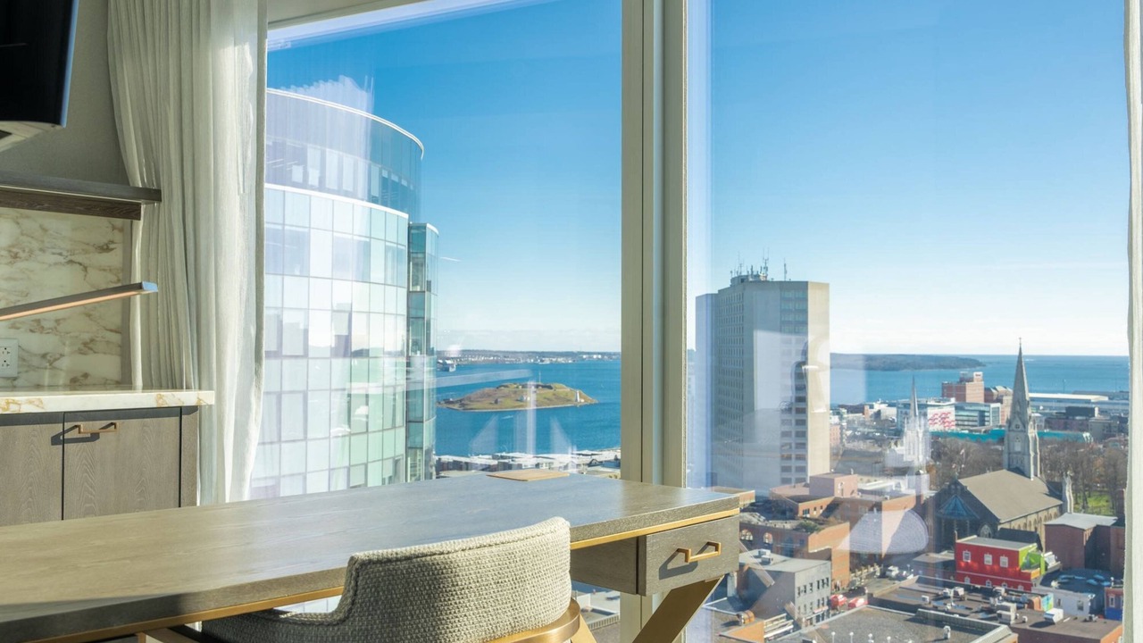 Photo of Bedroom in Downtown Halifax