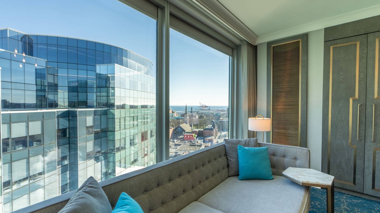 Photo of Bedroom in Downtown Halifax