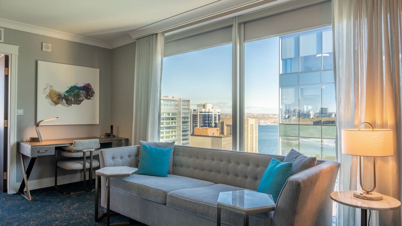 Photo of Bedroom in Downtown Halifax