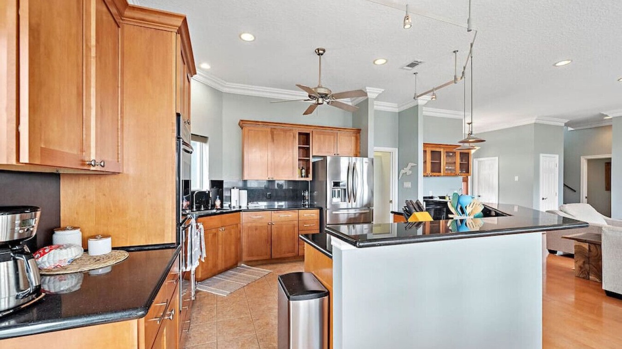 Photo of Kitchen in Surfside Beach
