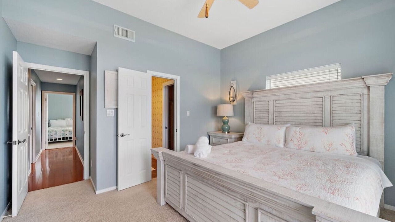 Photo of Bedroom in Surfside Beach