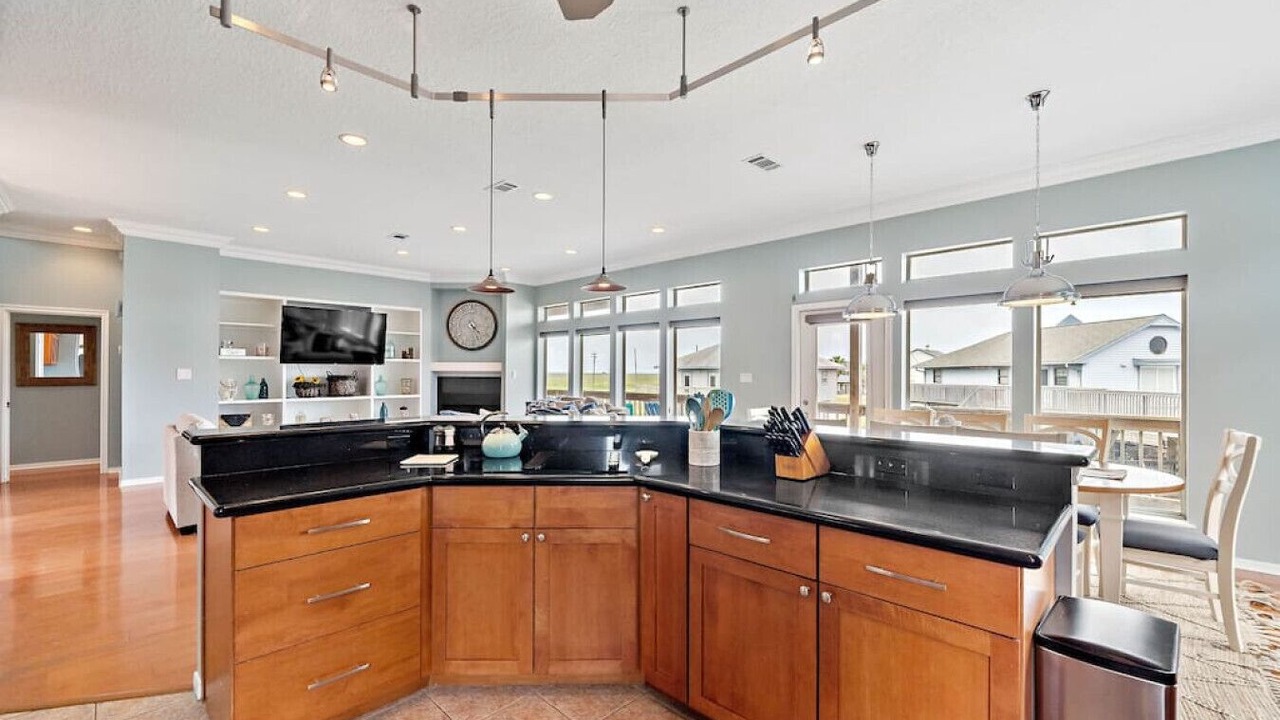 Photo of Kitchen in Surfside Beach
