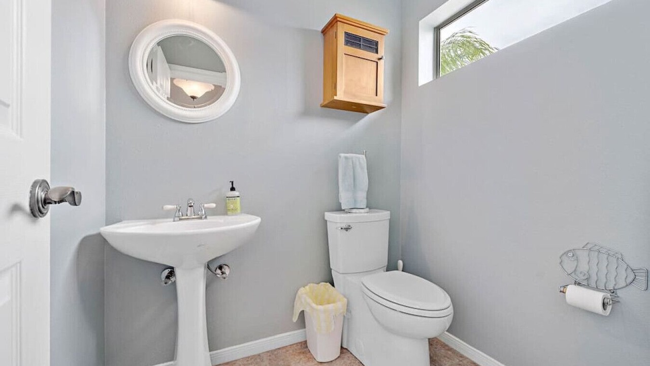 Photo of Bathroom in Surfside Beach