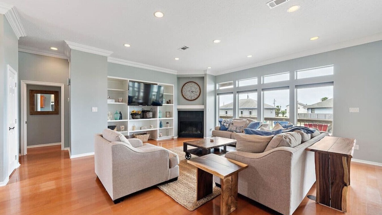 Photo of Livingroom in Surfside Beach