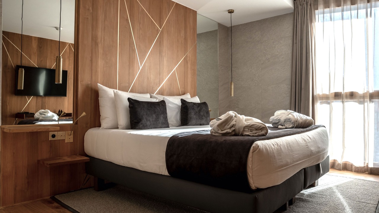 Photo of Bedroom in Tignes le Lac