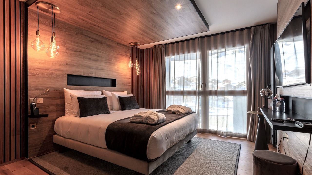 Photo of Bedroom in Tignes le Lac