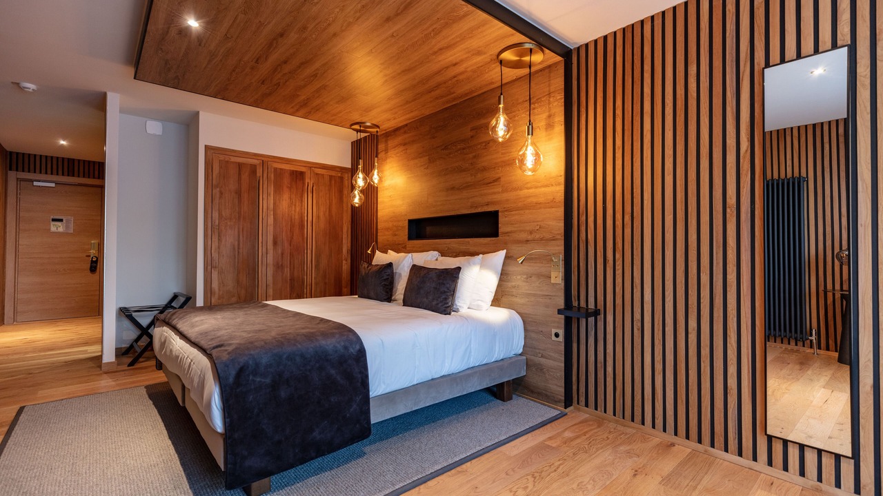 Photo of Bedroom in Tignes le Lac