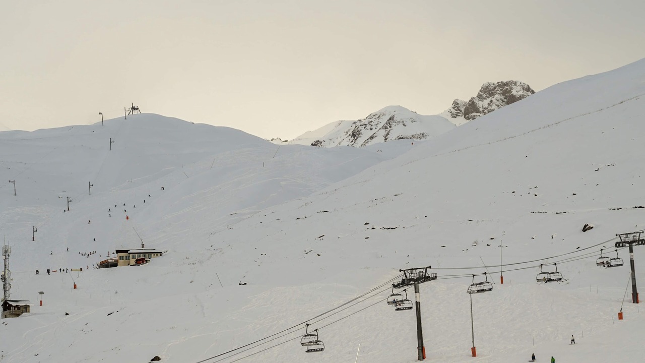 Photo of Others in Tignes le Lac