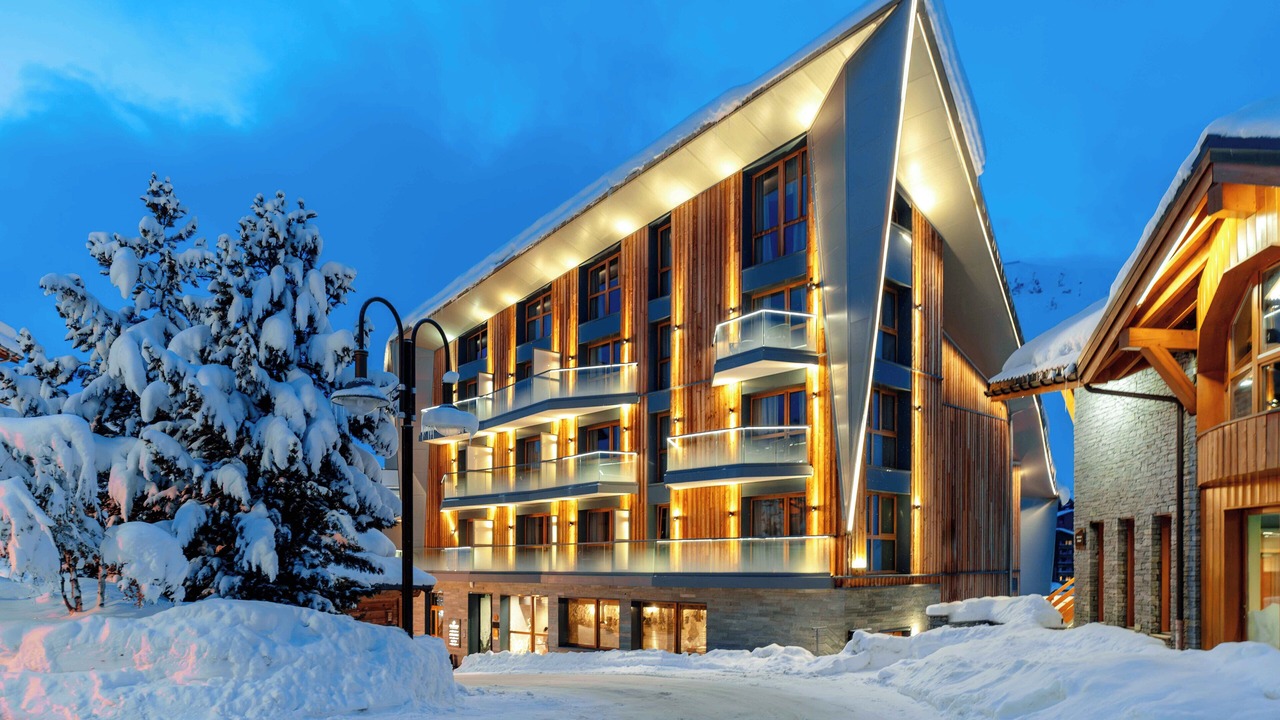 Photo of Others in Tignes le Lac