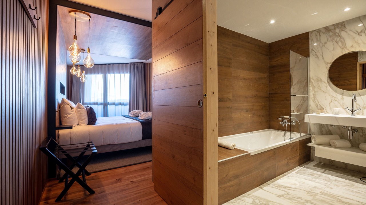 Photo of Bedroom in Tignes le Lac