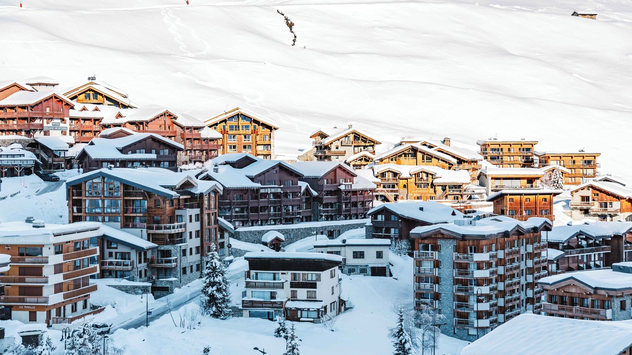 Photo of Bedroom in Tignes le Lac