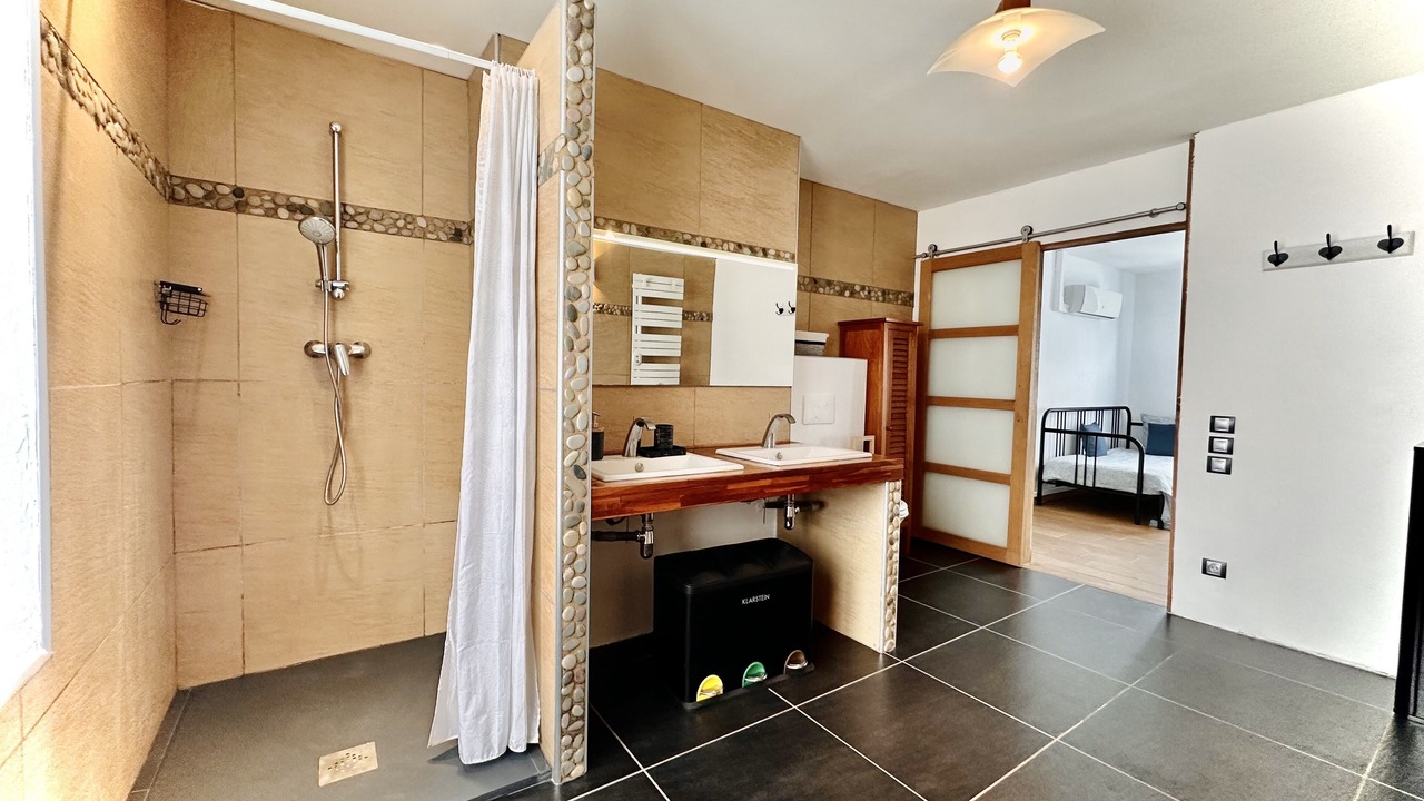 Photo of Bathroom in Mont d'Arene