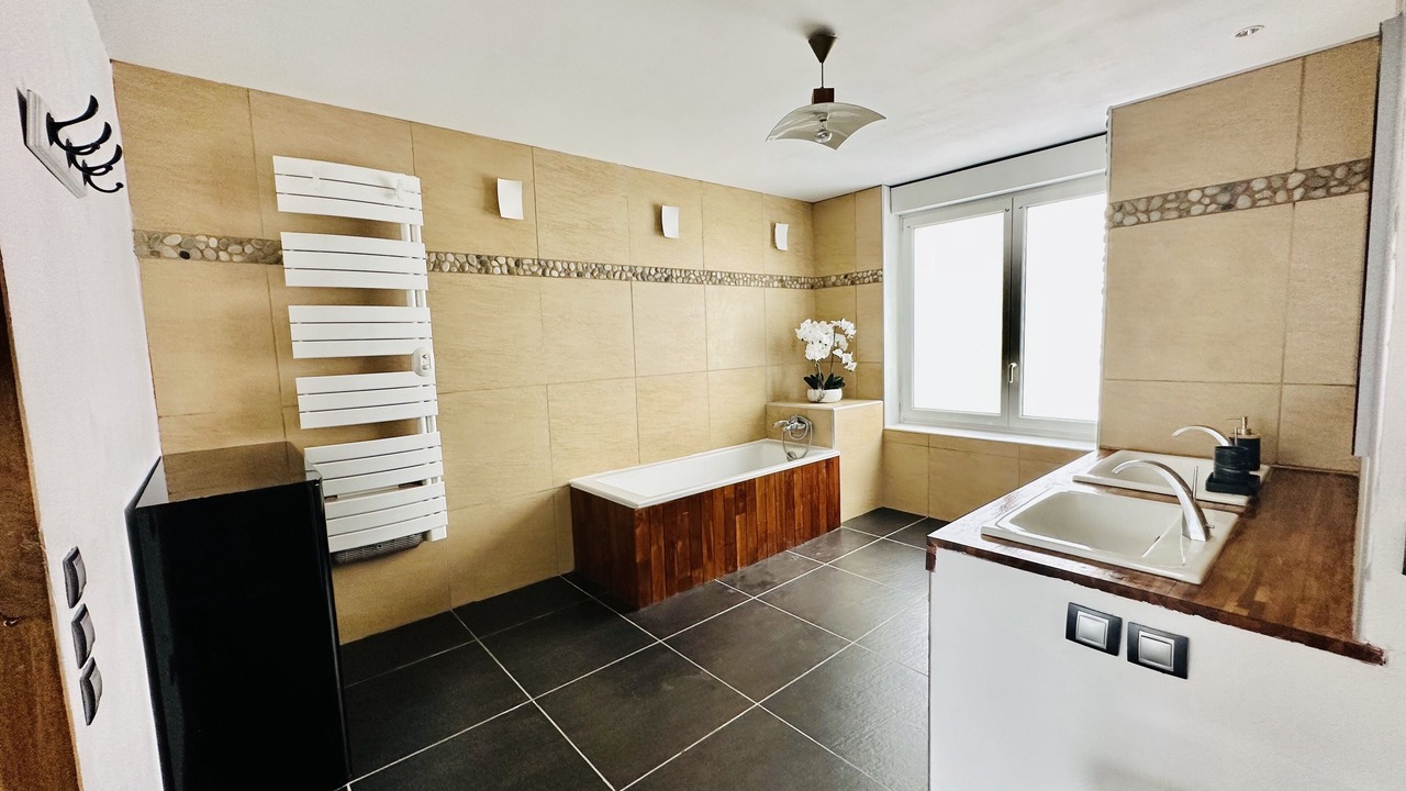 Photo of Bathroom in Mont d'Arene