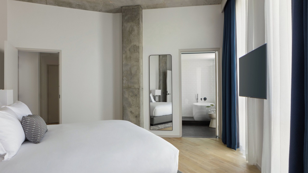 Photo of Bedroom in Deep Ellum