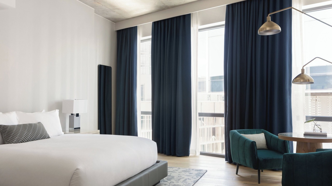 Photo of Bedroom in Deep Ellum