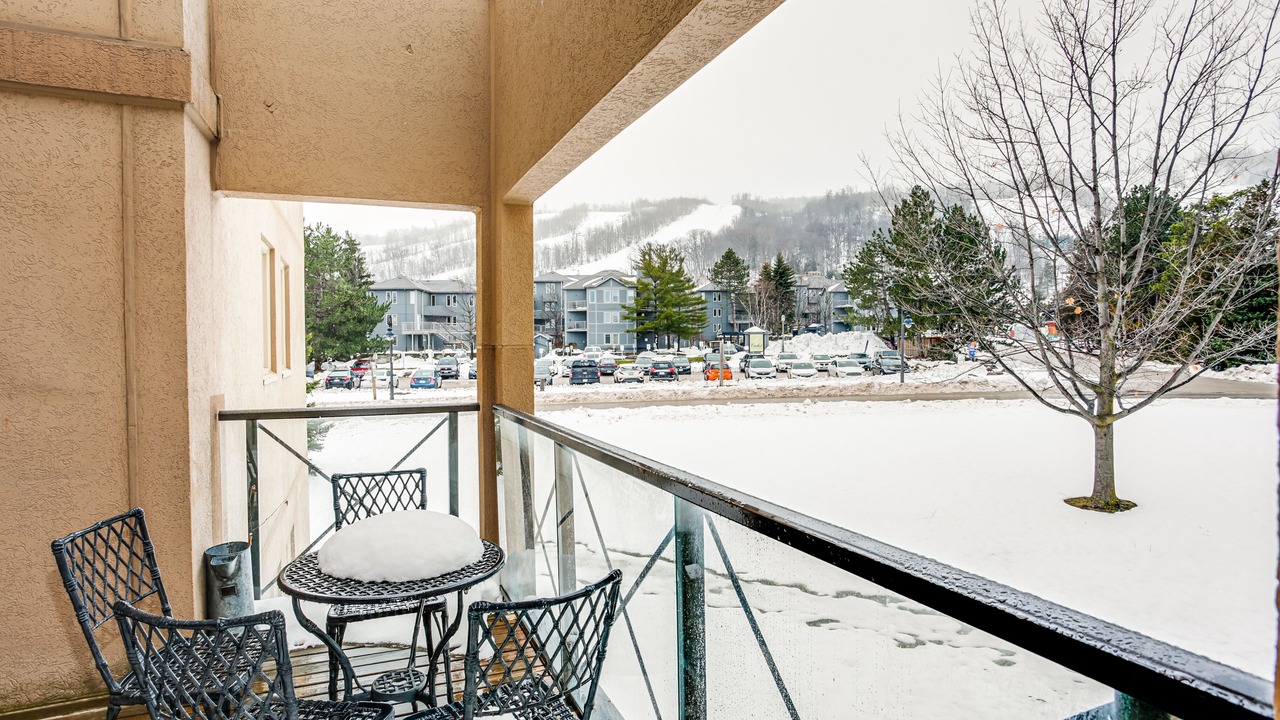 Photo of Patio Balcony in The Blue Mountains