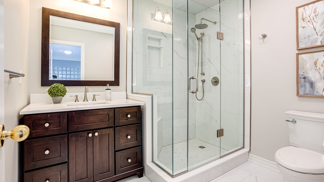 Photo of Bathroom in The Blue Mountains