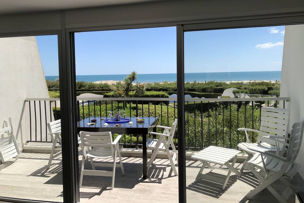 Photo of Patio Balcony in Le Couchant