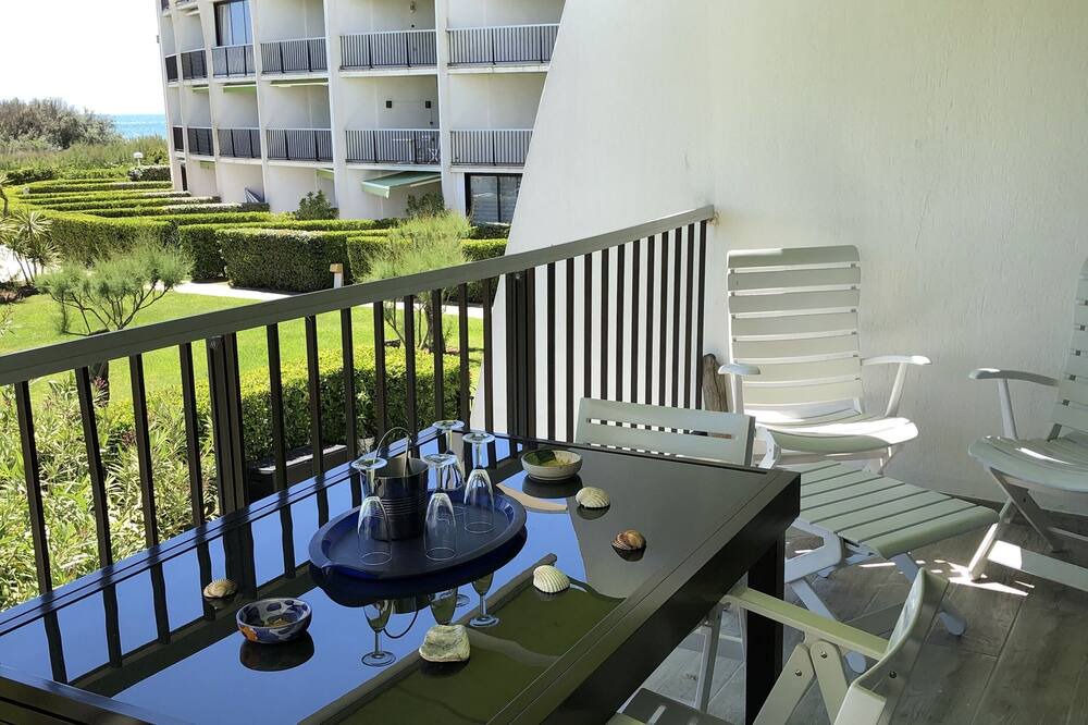 Photo of Patio Balcony in Le Couchant