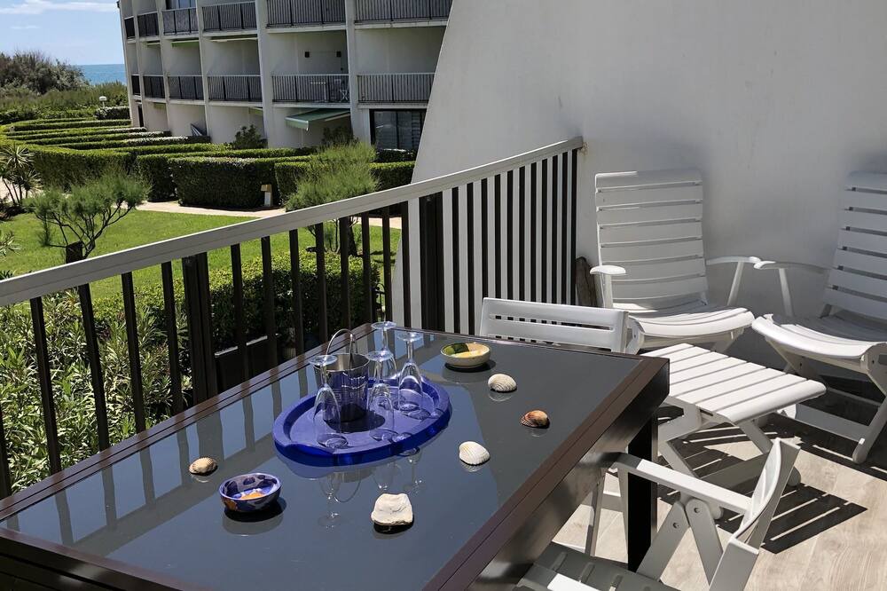 Photo of Patio Balcony in Le Couchant