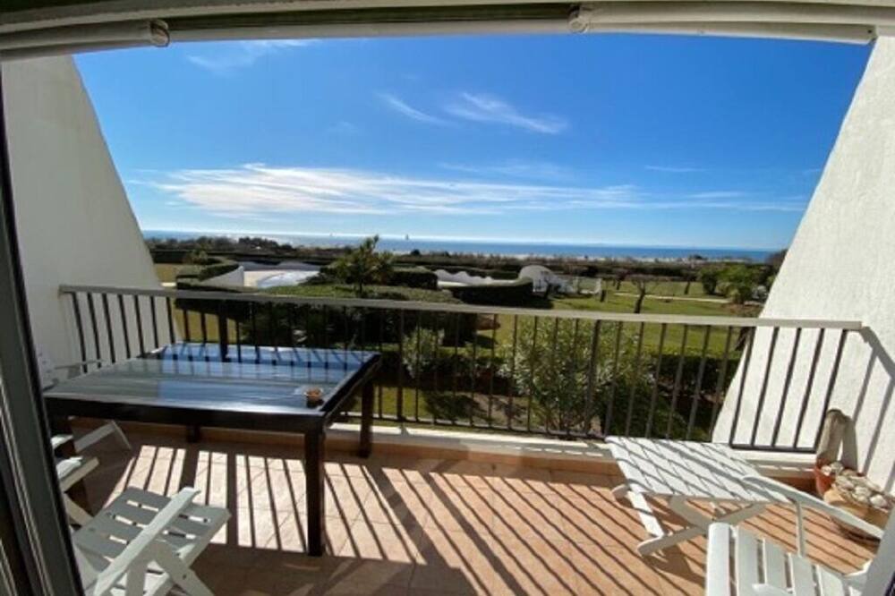Photo of Patio Balcony in Le Couchant