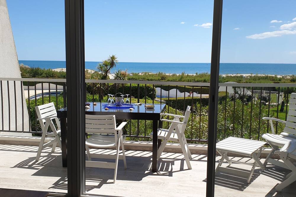 Photo of Patio Balcony in Le Couchant