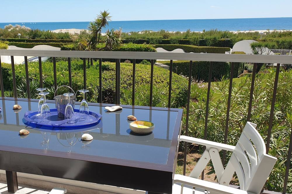 Photo of Patio Balcony in Le Couchant