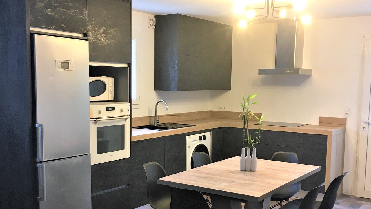 Photo of Kitchen in Casamozza