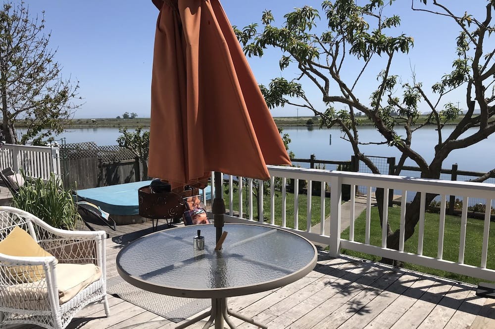 Photo of Patio Balcony in Novato