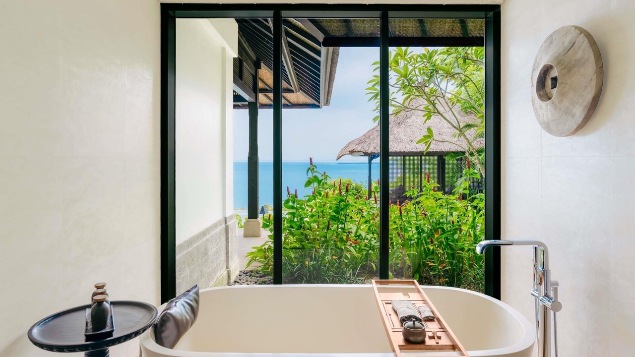 Photo of Bedroom in Jimbaran Bay