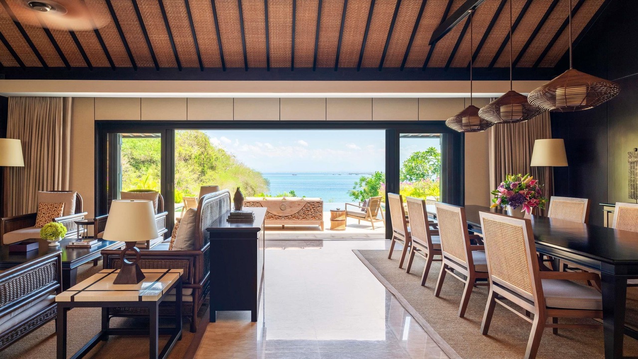 Photo of Bedroom in Jimbaran Bay