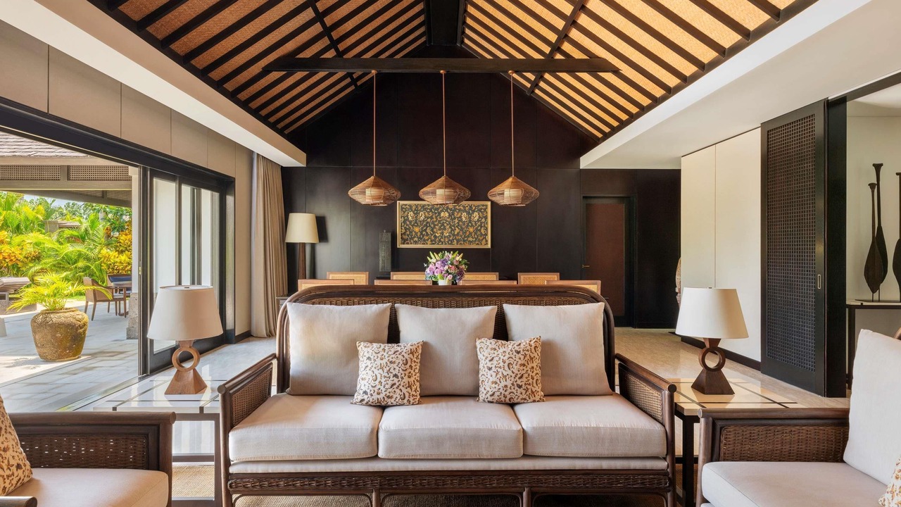 Photo of Bedroom in Jimbaran Bay