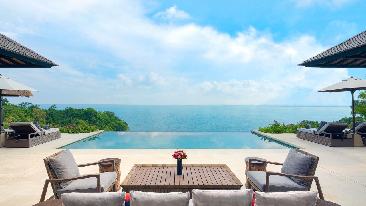 Photo of Bedroom in Jimbaran Bay