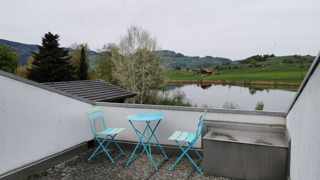 Photo of Patio Balcony in Forst-Langenbuhl