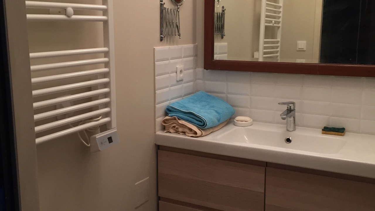 Photo of Bathroom in Saint-Andre-de-Cruzieres