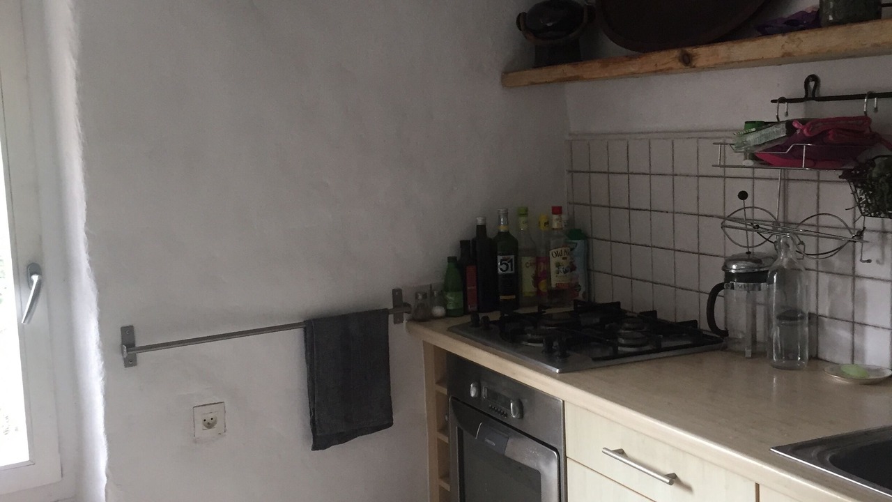 Photo of Kitchen in Saint-Andre-de-Cruzieres