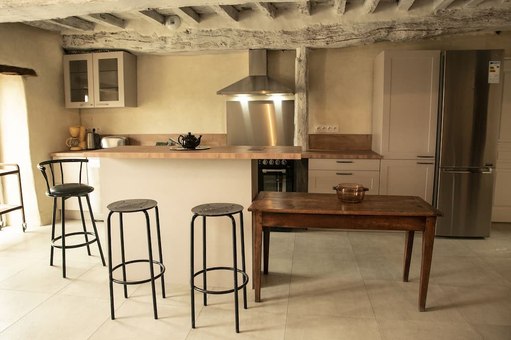 Photo of Kitchen in Servon-sur-Vilaine