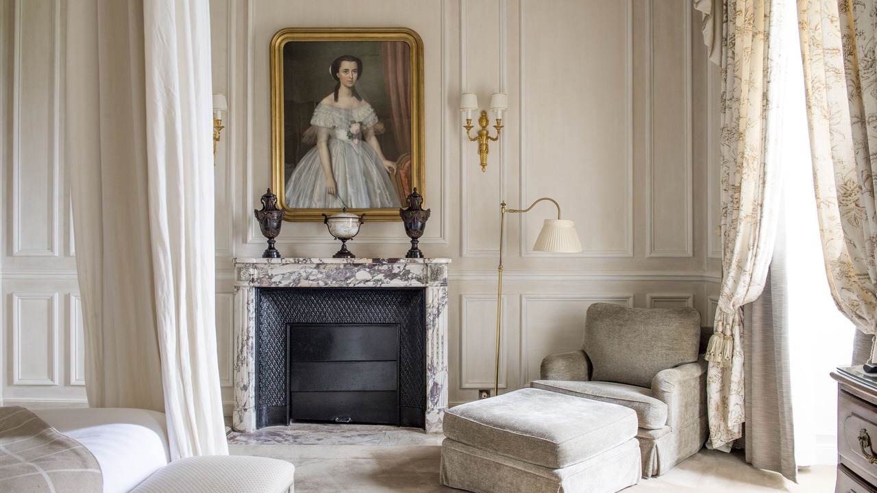 Photo of Bedroom in Barbatre