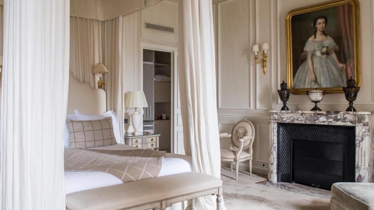 Photo of Bedroom in Barbatre