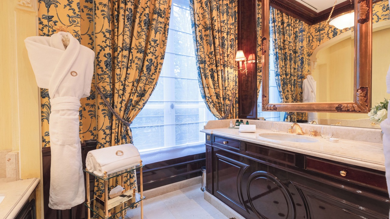 Photo of Bathroom in Barbatre