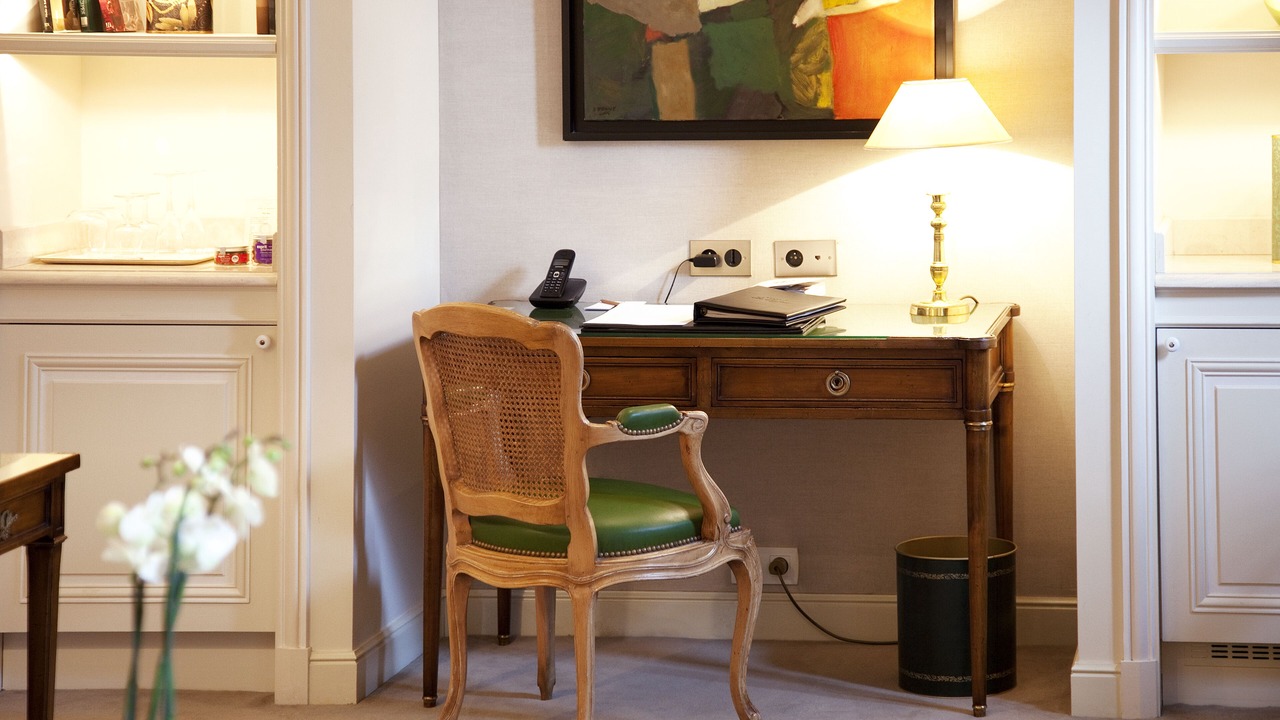 Photo of Bedroom in Barbatre