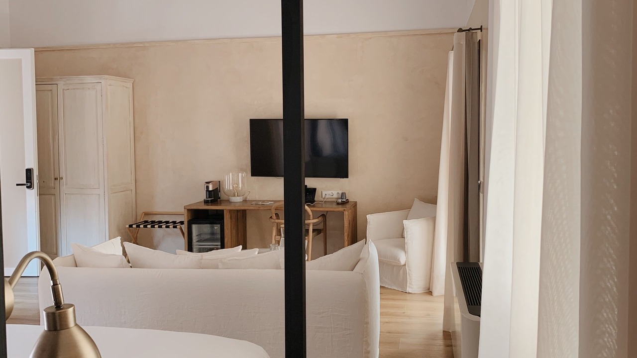 Photo of Bedroom in Castello d'Empuries