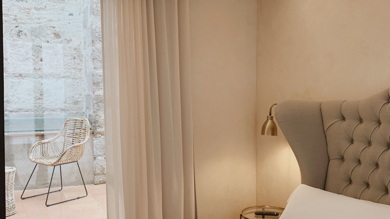 Photo of Bedroom in Castello d'Empuries
