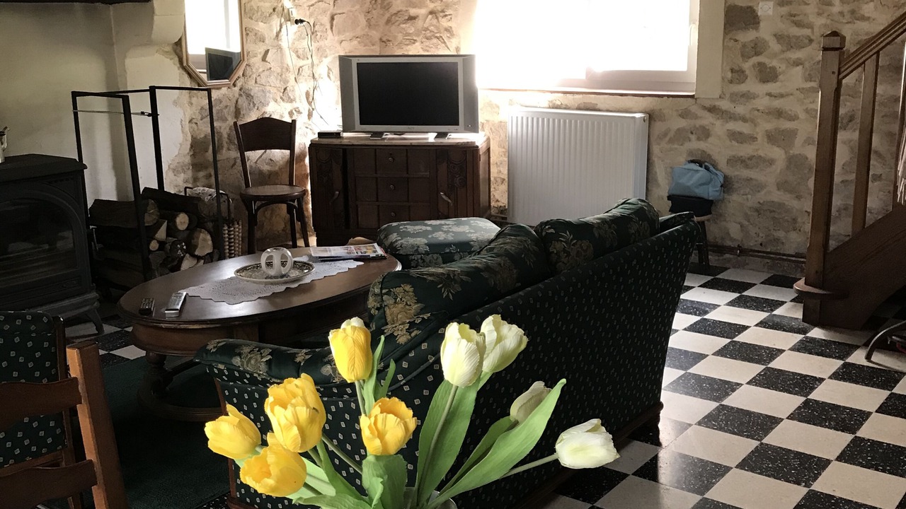 Photo of Livingroom in Vauclaix