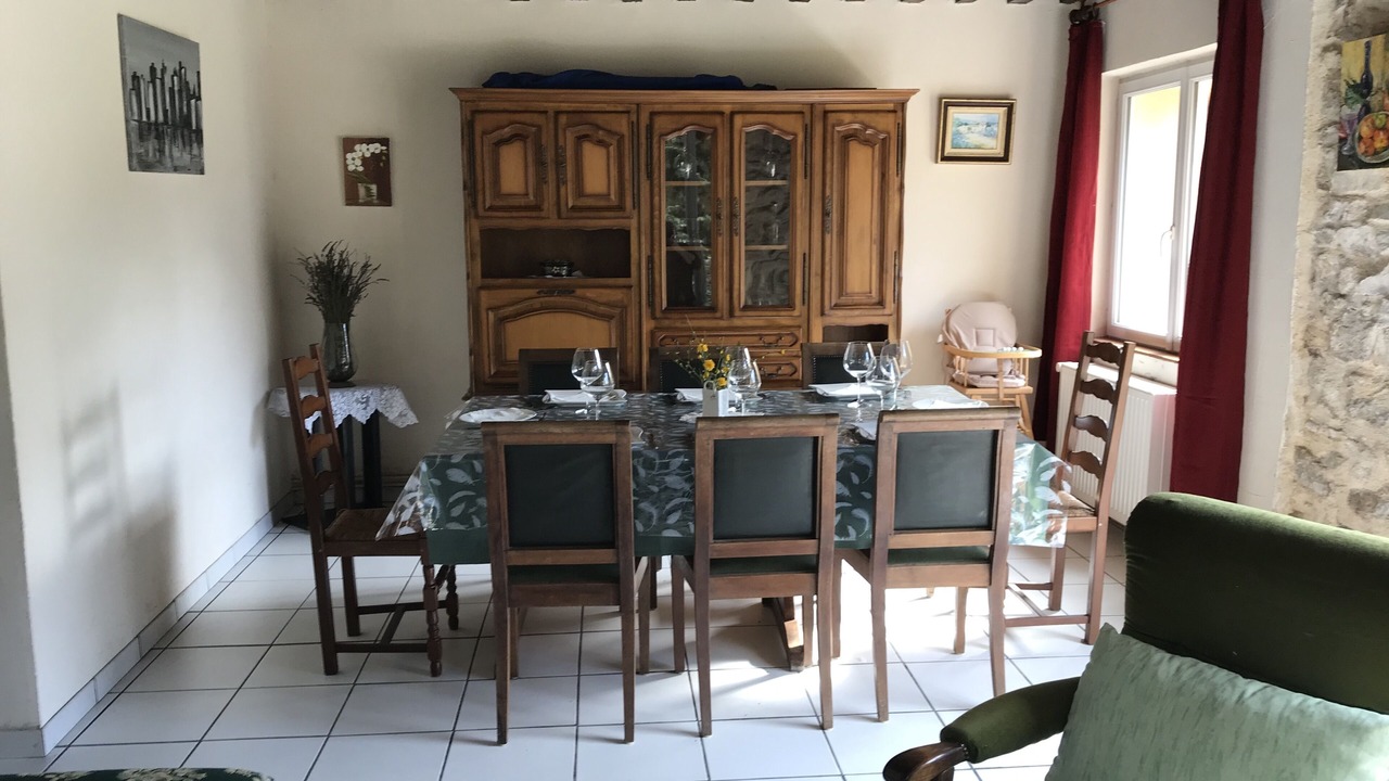 Photo of Livingroom in Vauclaix