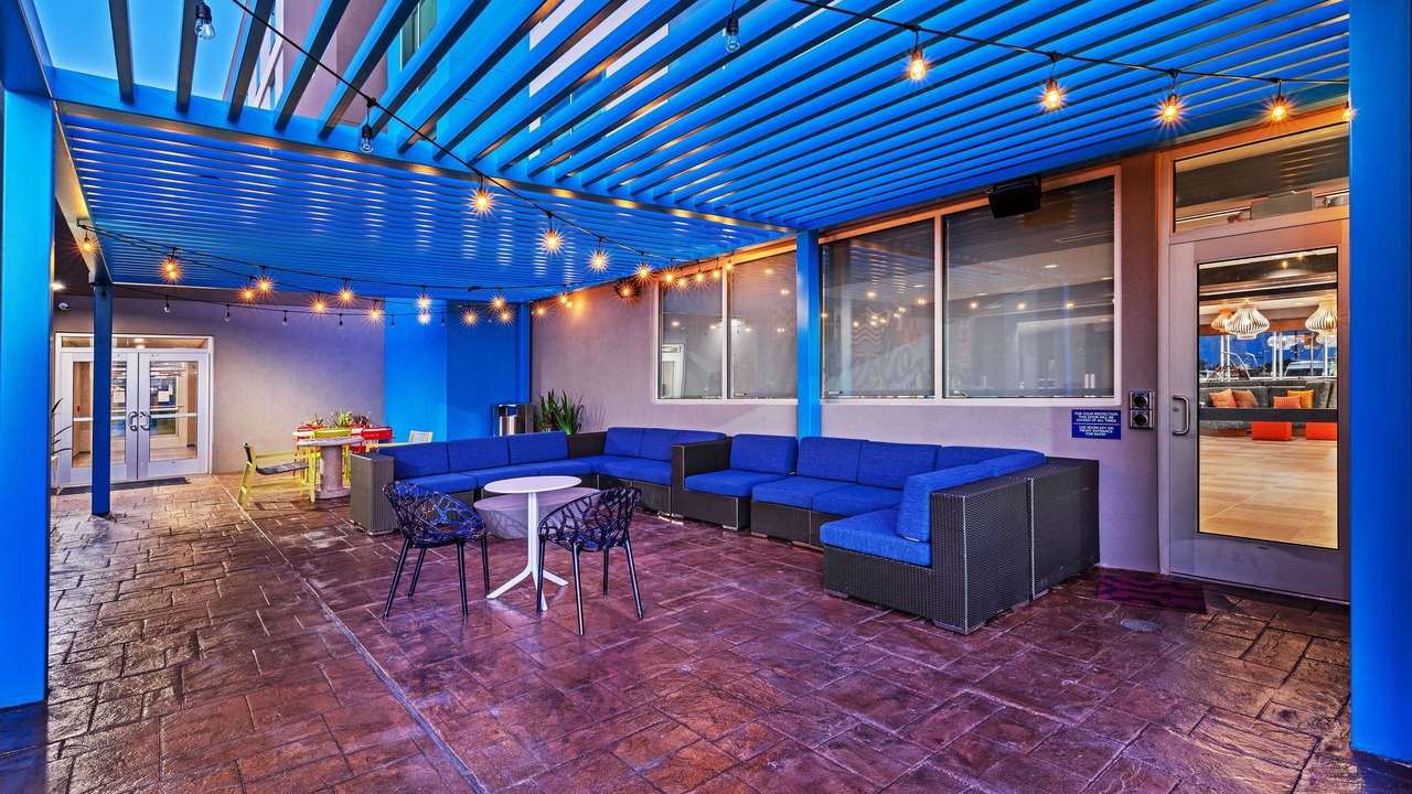 Photo of Patio Balcony in Laredo