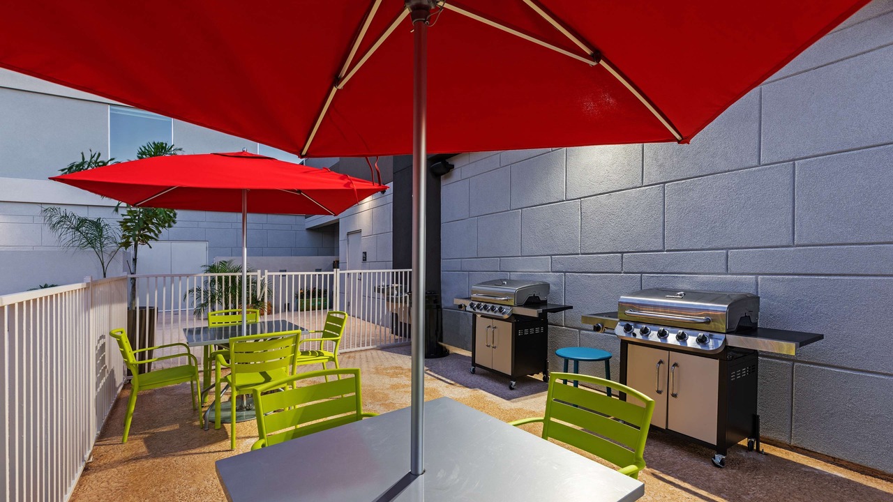 Photo of Patio Balcony in Laredo