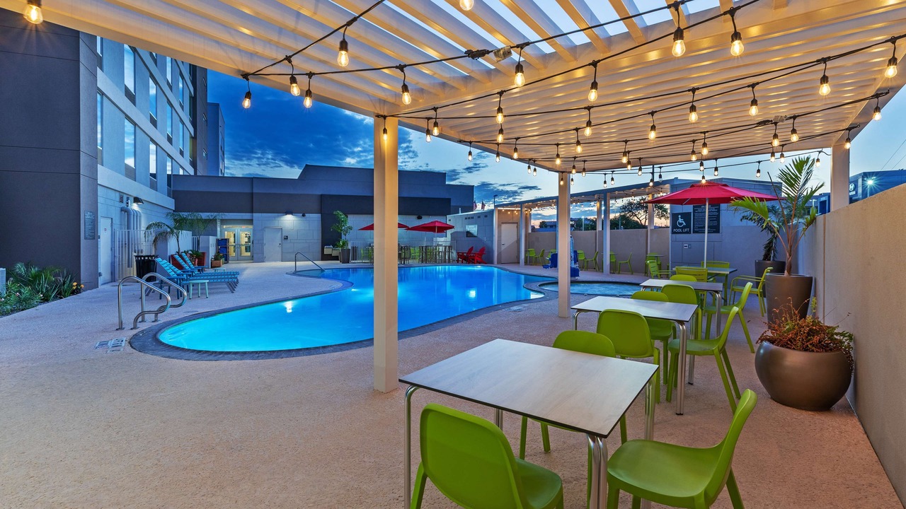 Photo of Outdoor in Laredo